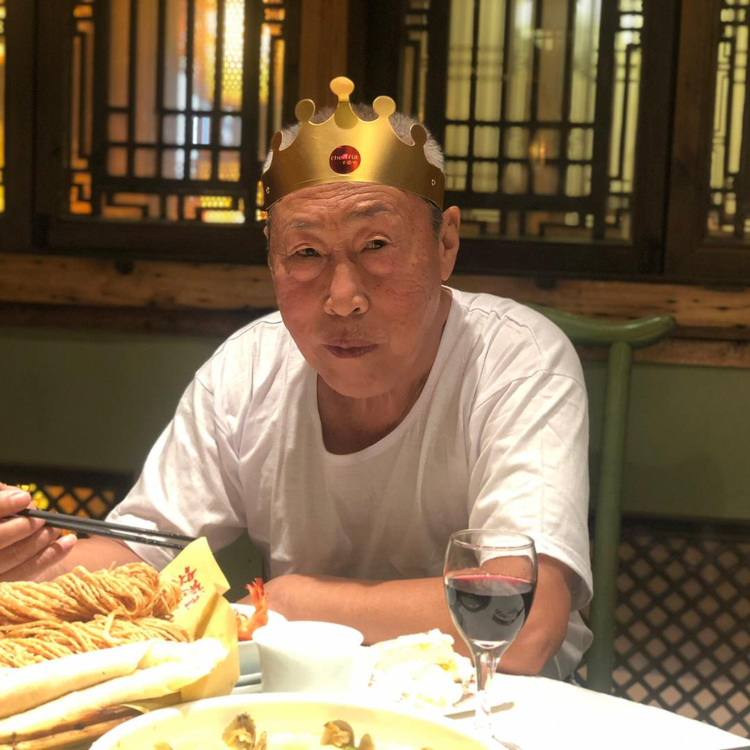 世界老年足球王⚽️ 👑