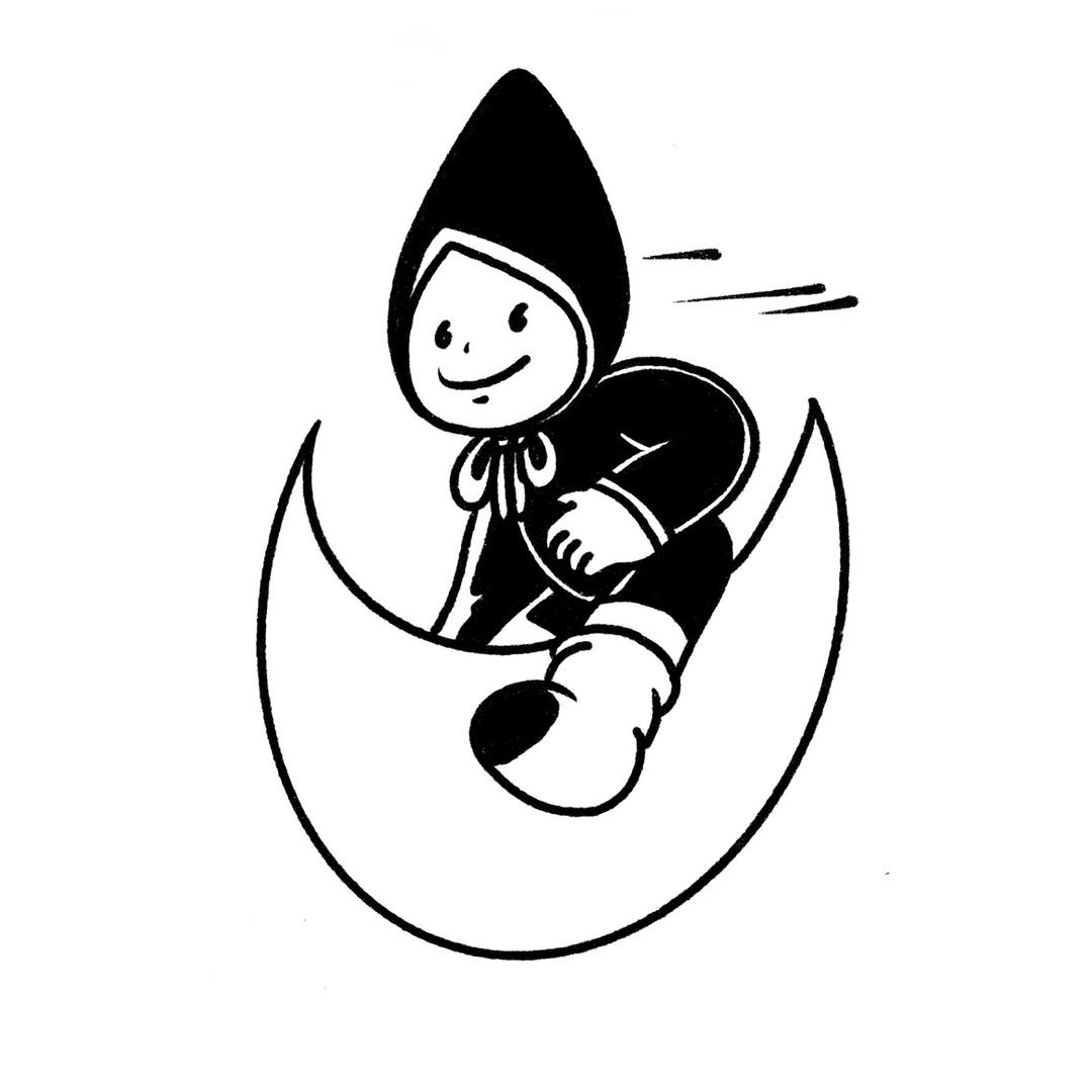 沙拉moon