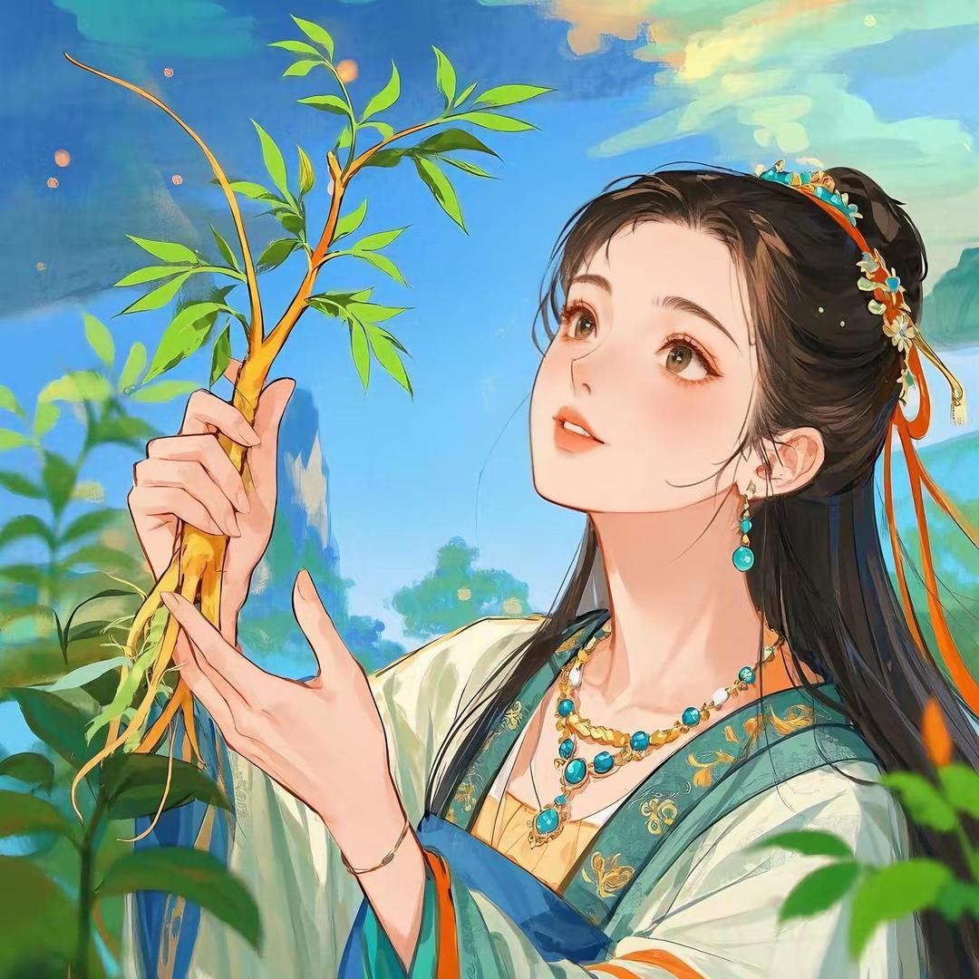 情绪养生大师姐