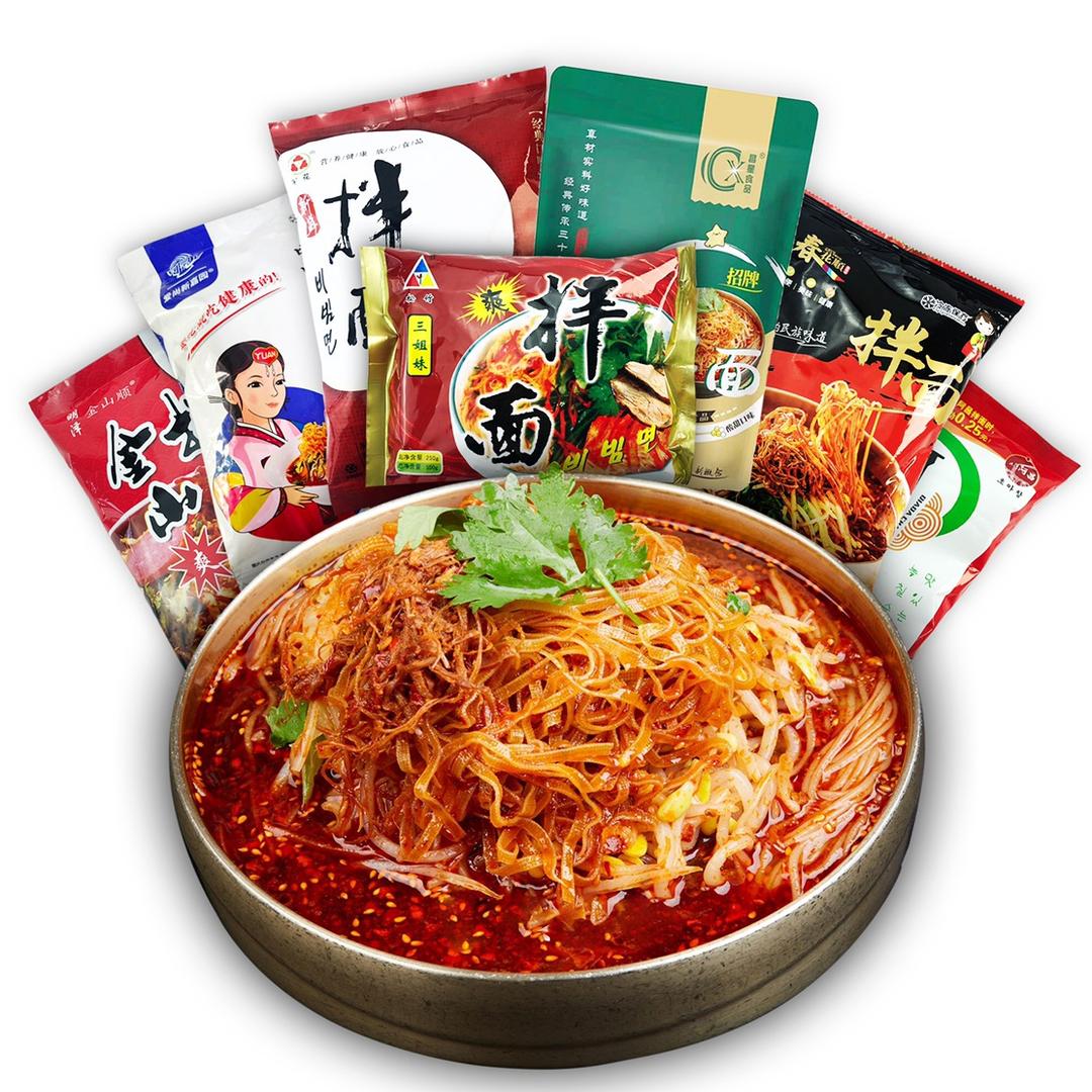 佳木斯拌面