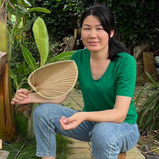 阿芸的农村日常