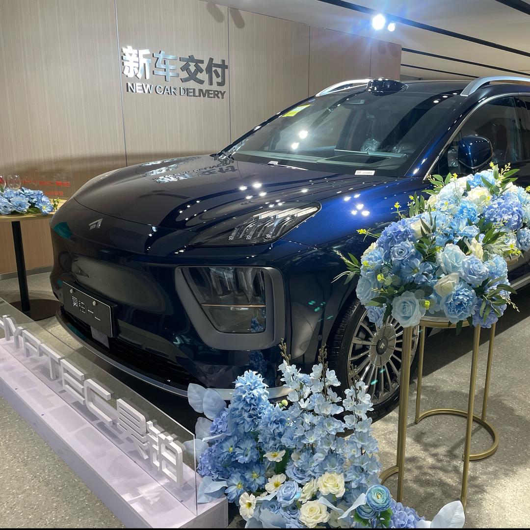 广汽昊铂｜威海环翠体验官大潘