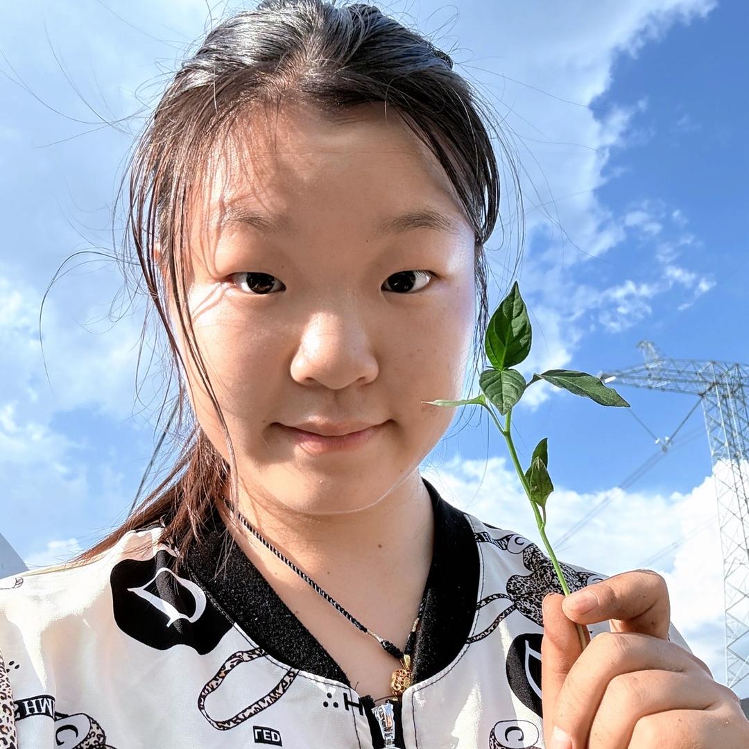 娇娇卖椒