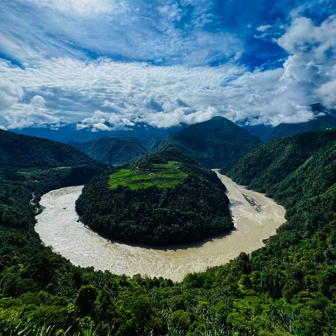 最美墨脱🪷-拉姆