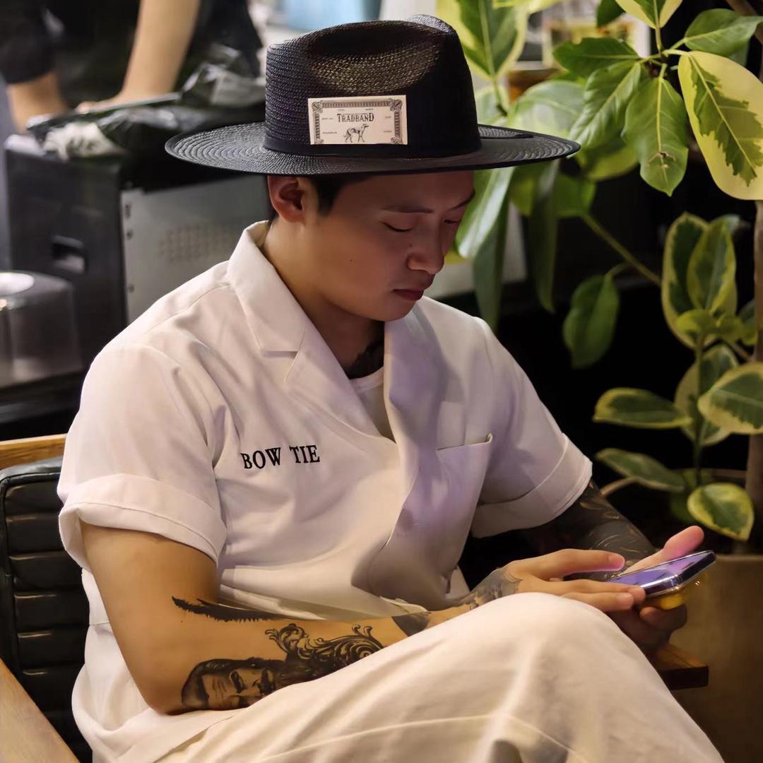 李全教男发