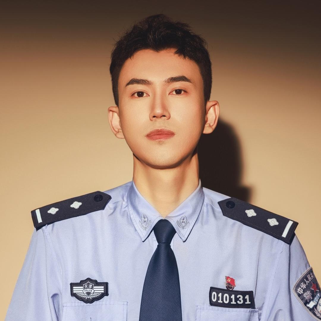 二喜警官@抖音