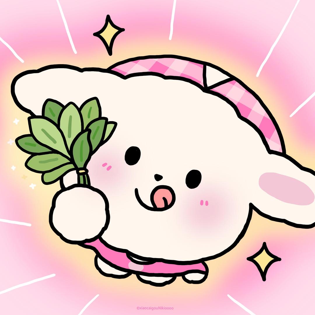 苦面包🍞