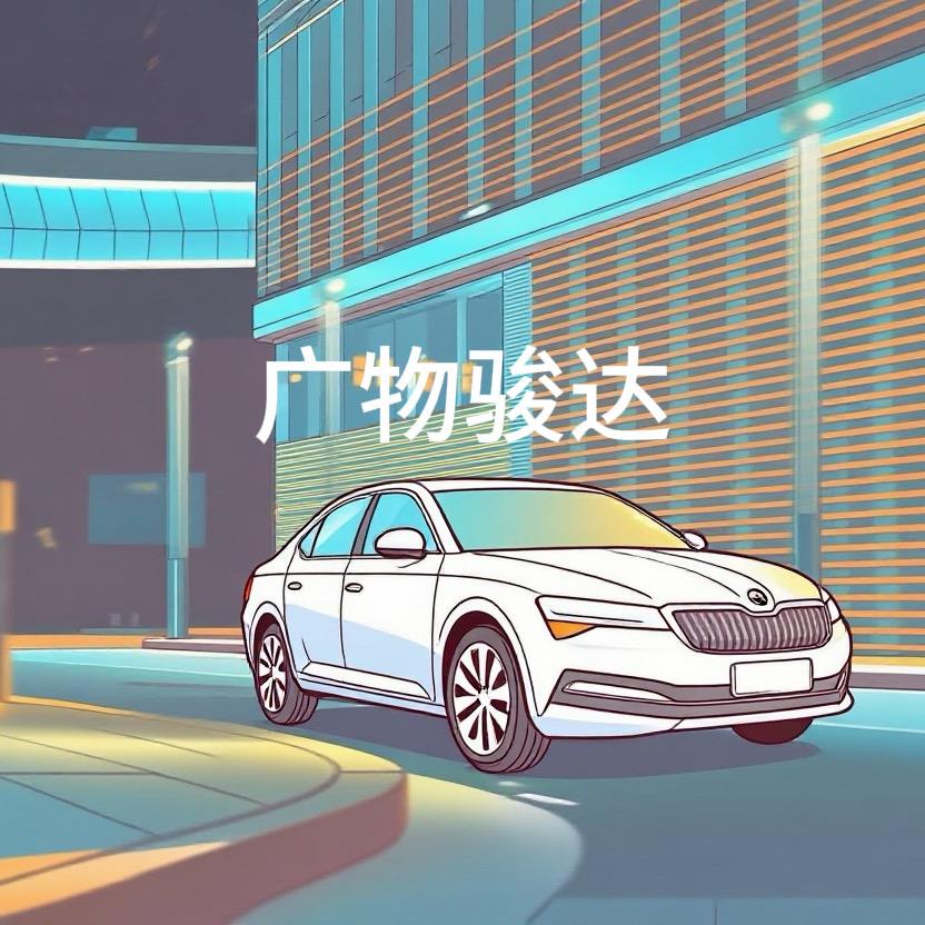 广物骏达4S店售后服务