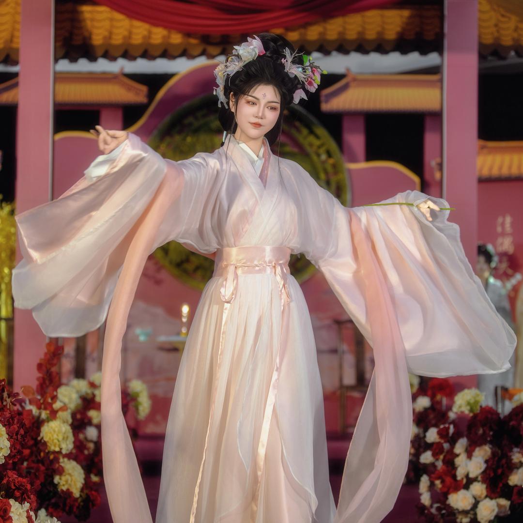 仙都汉韵轩汉服体验馆（花絮号）