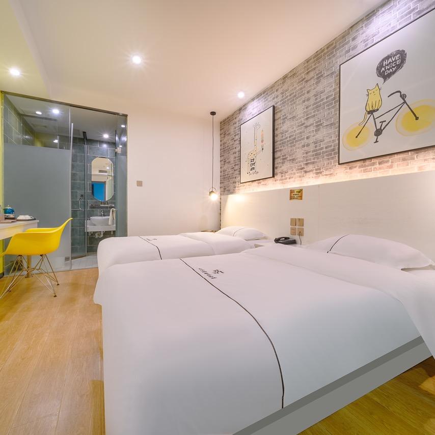 七巧屋宋家庄酒店