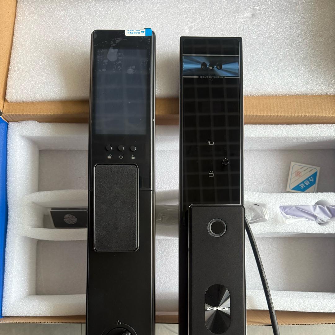 启锐和静佳星智能锁城官方号