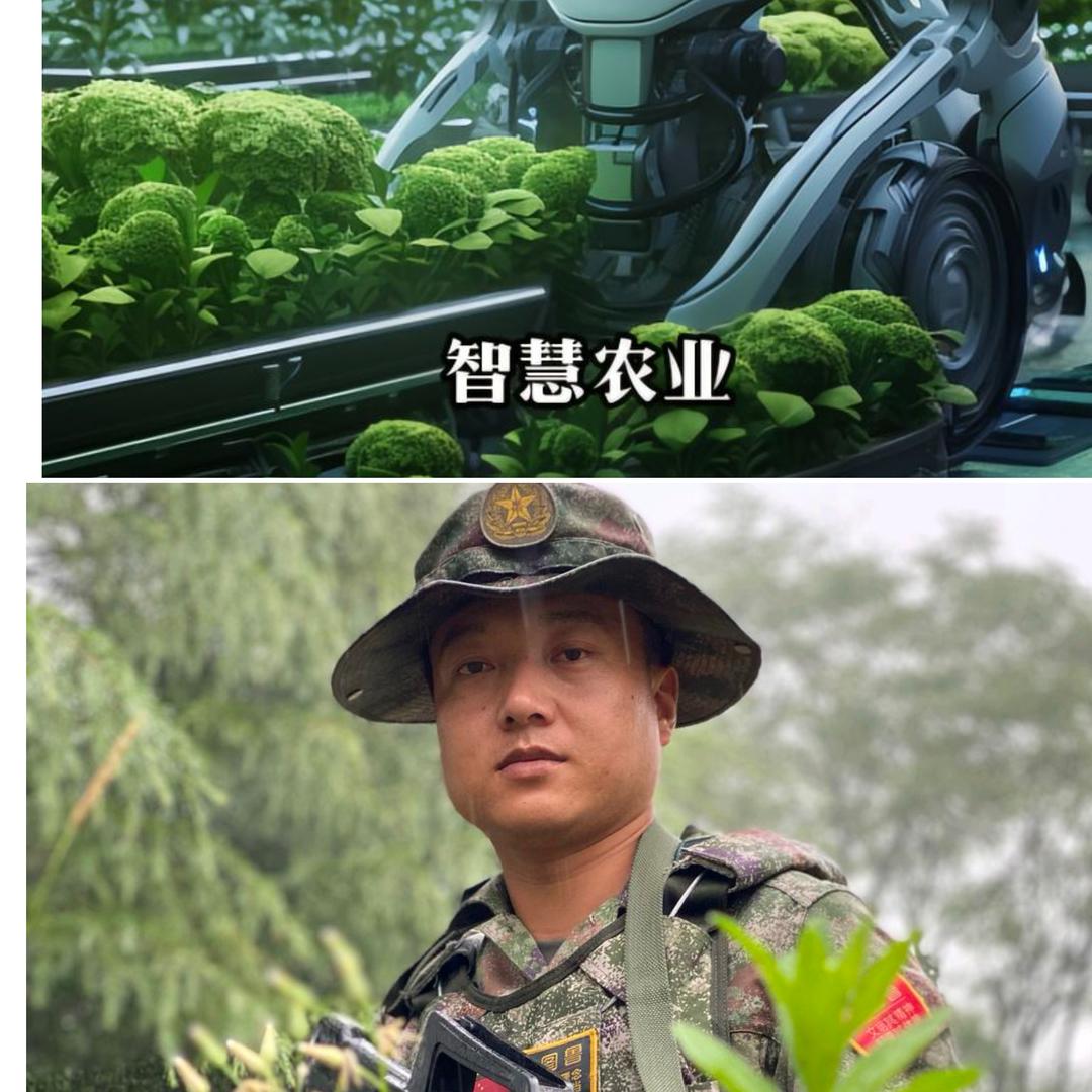老兵智慧农业