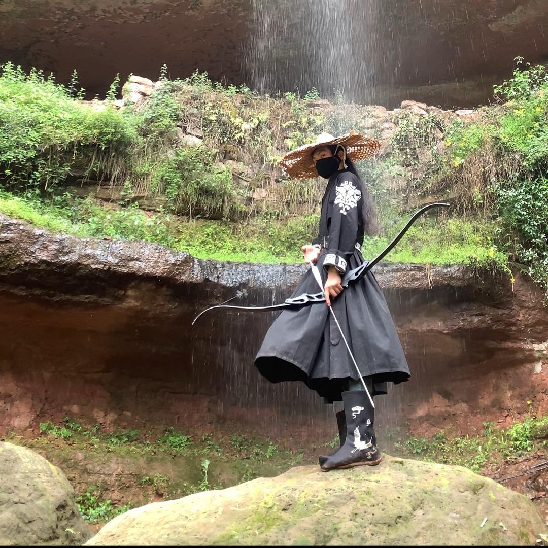 山人守心
