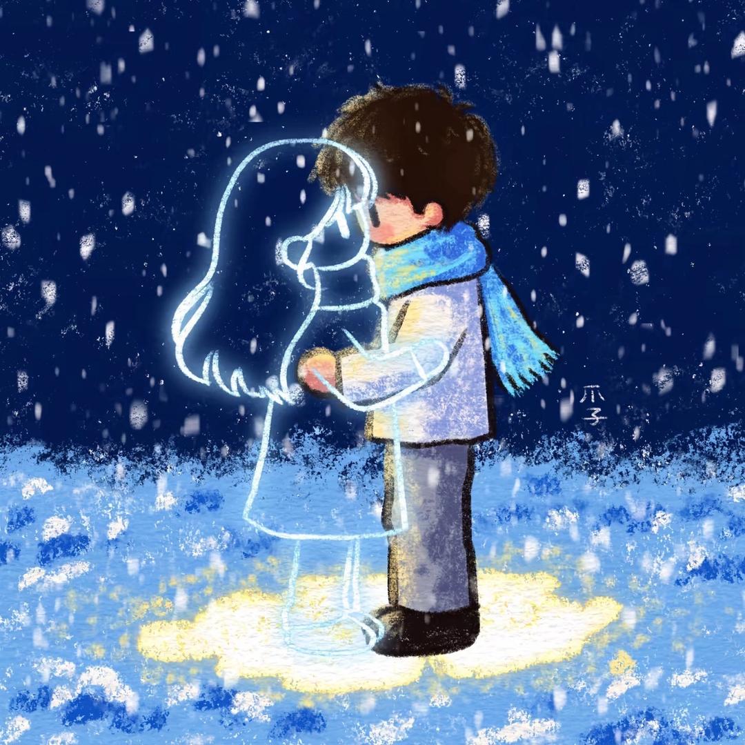 一只鱼^