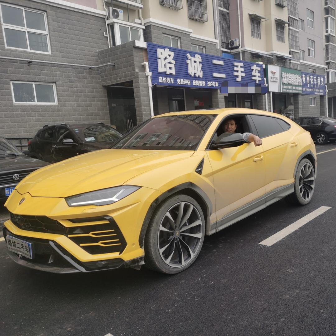 寿县路诚二手车