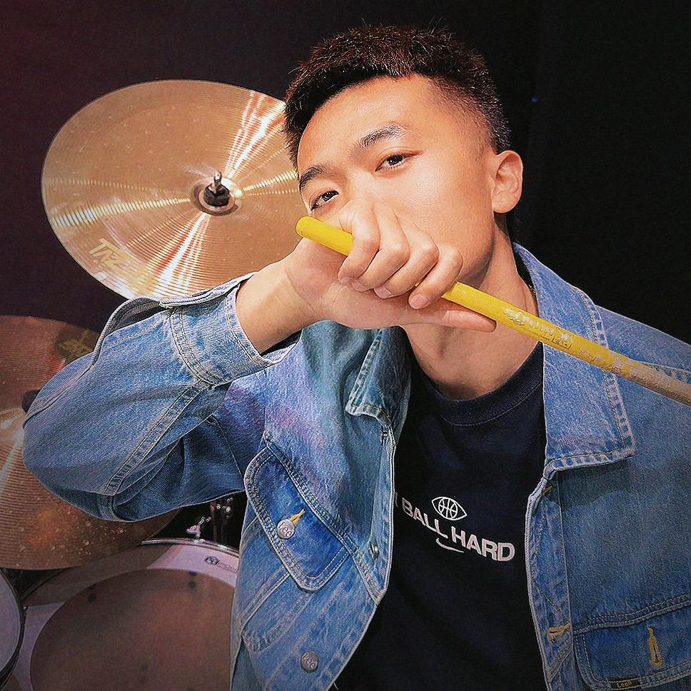 架子鼓教学袁建