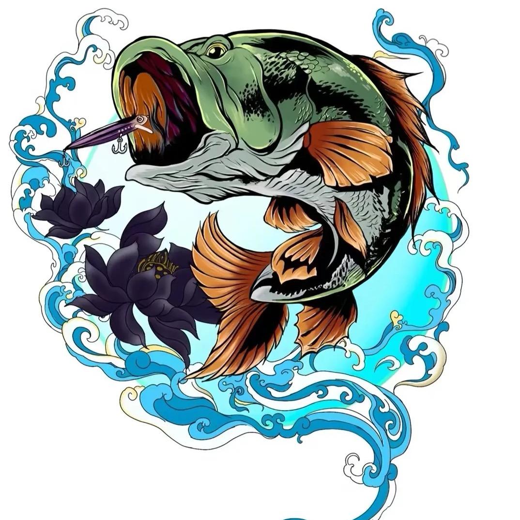 沉沦与遐想🎣