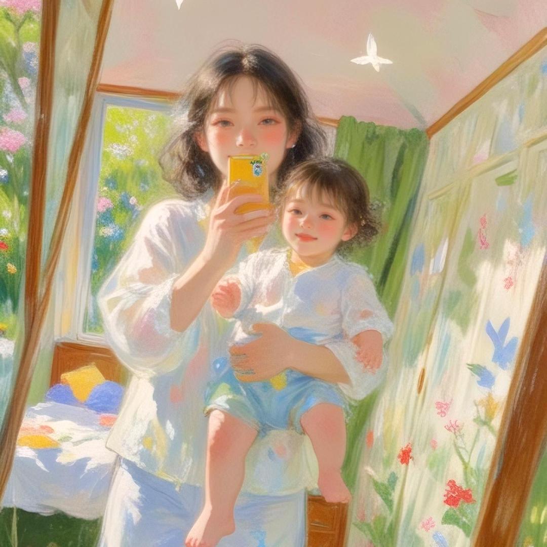 是小满妈妈吖
