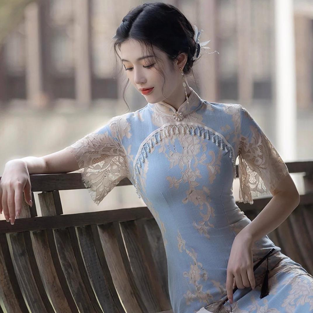 初夏说