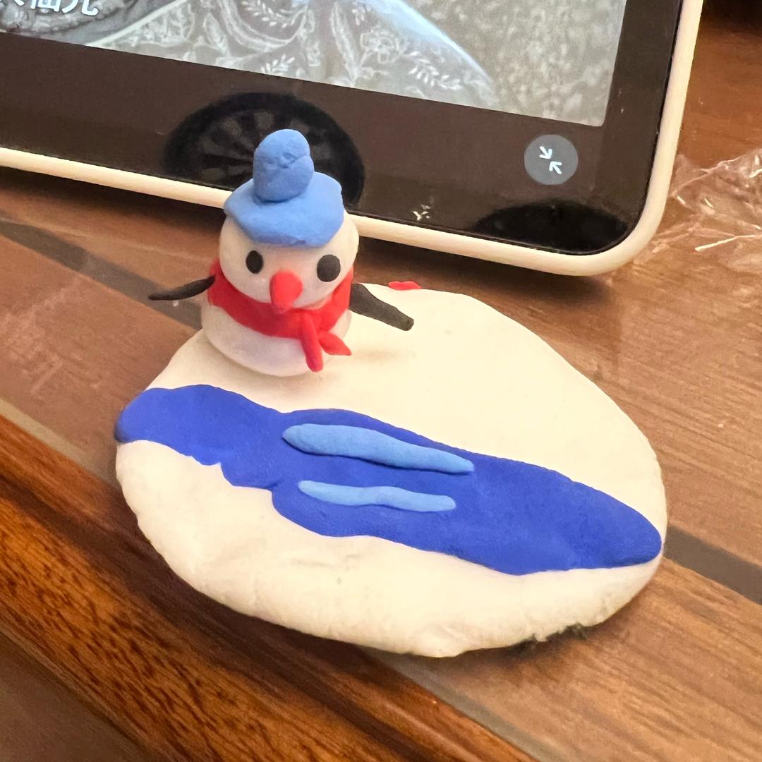 大雪的人生（🧪孕期）