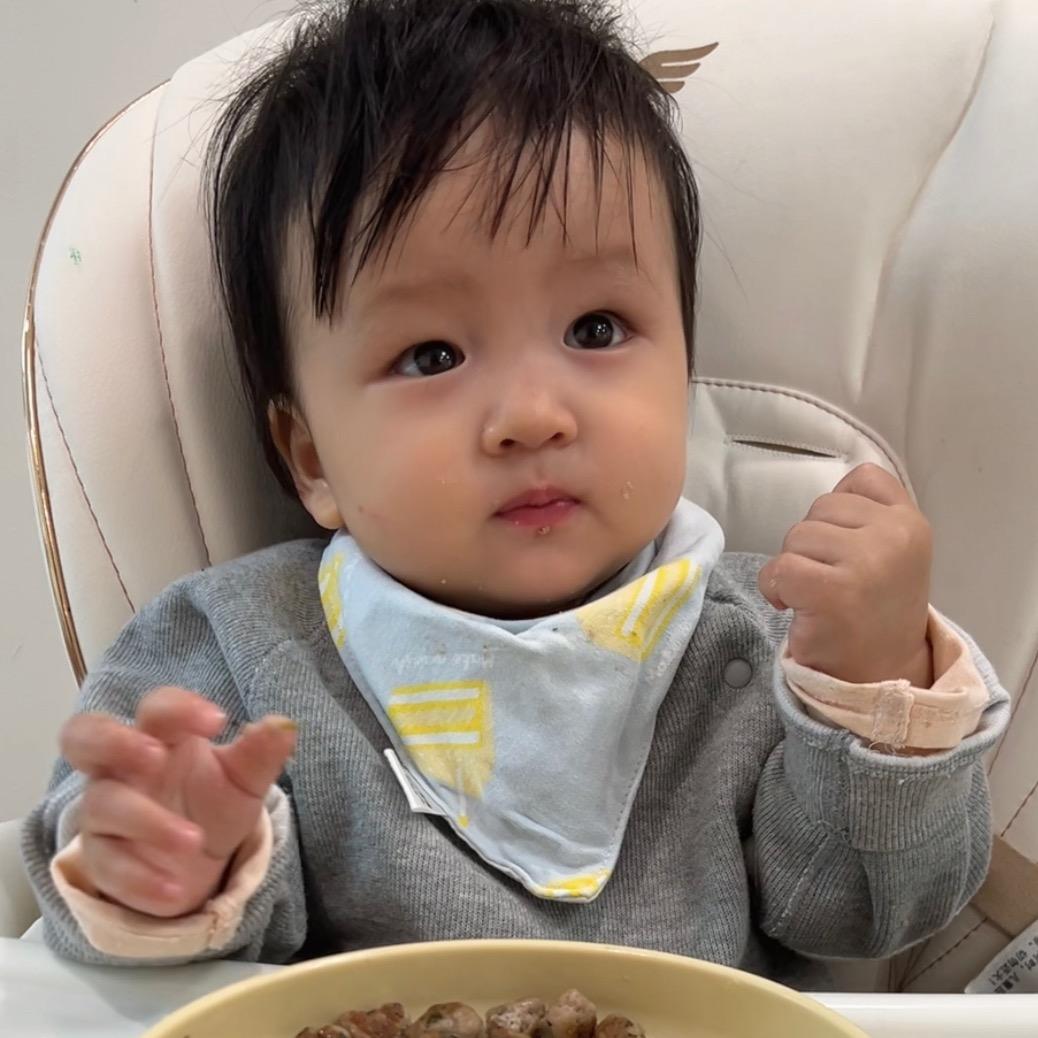 橙橙辅食记