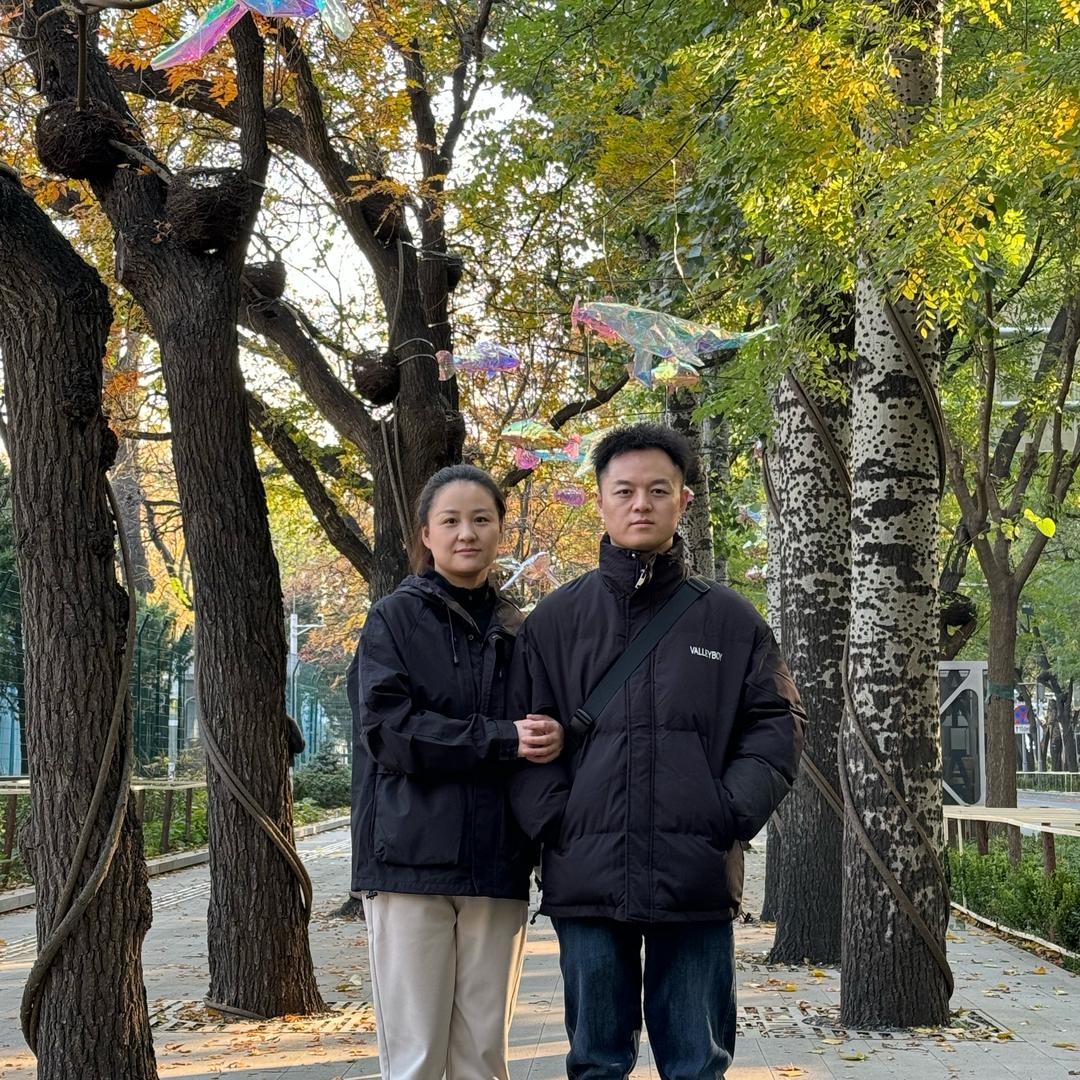 我是小小景