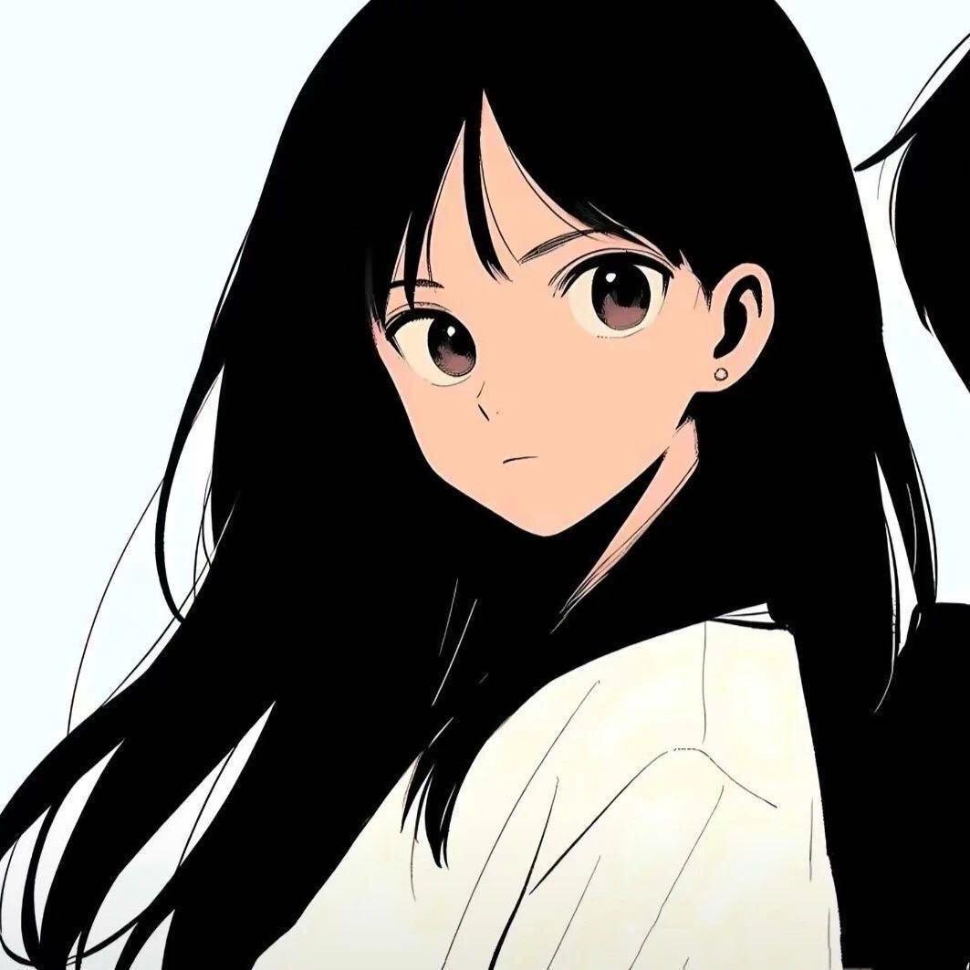 这个女孩一点也不可爱