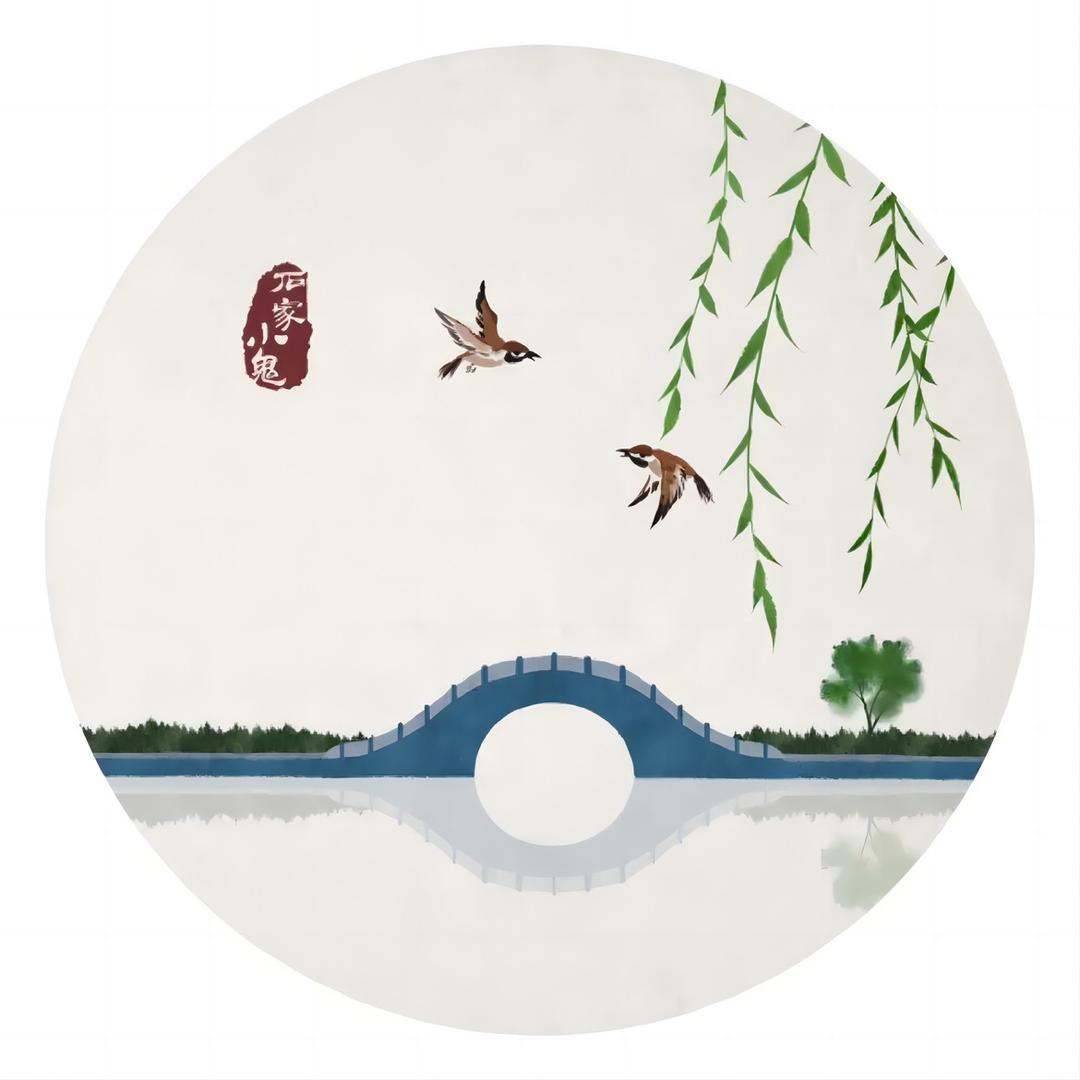 闲读小院