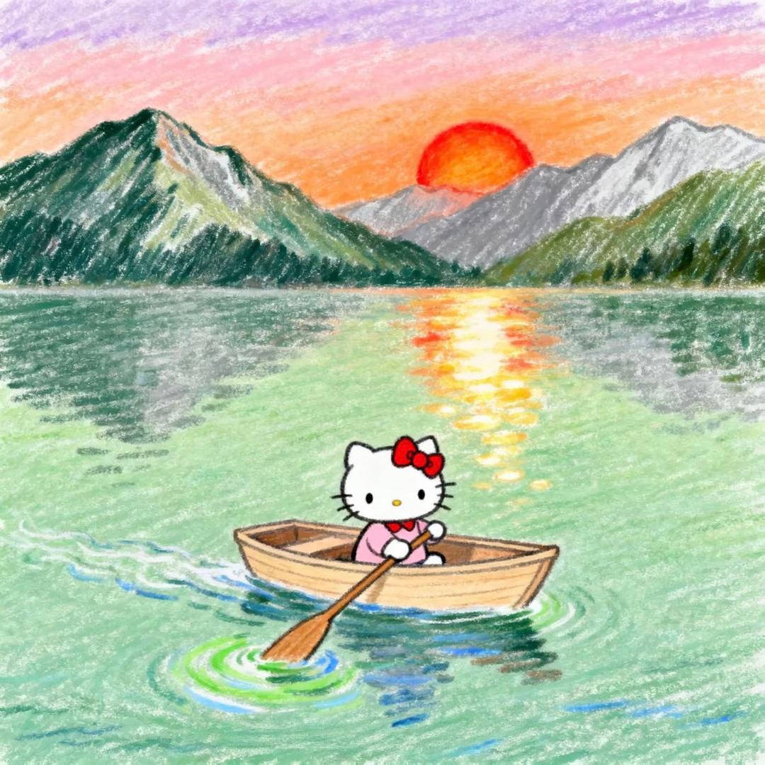 一个人吃饭也很香