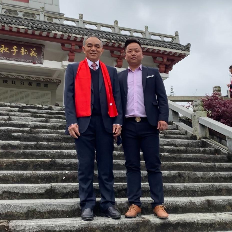 义门陈（传承人）