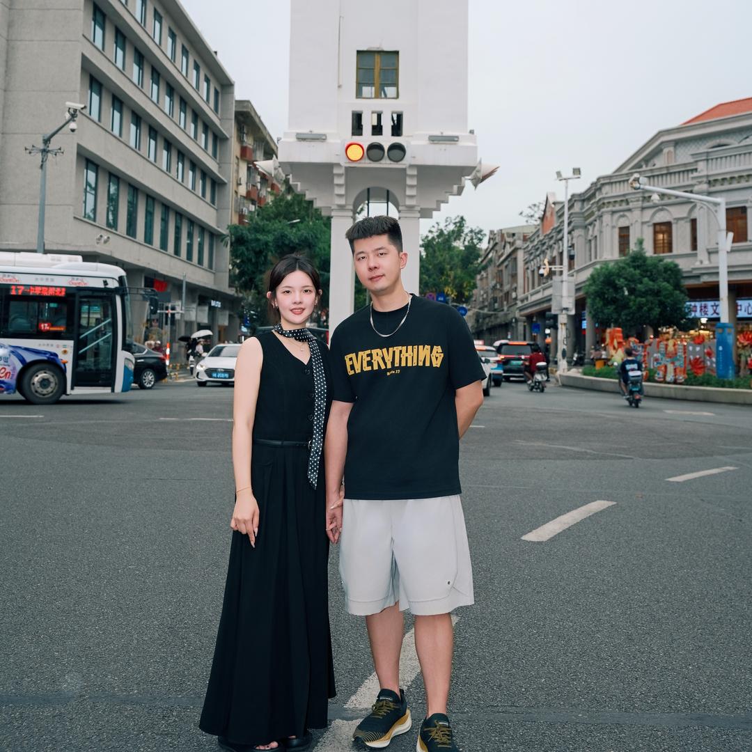 台湾阿真嫁福建