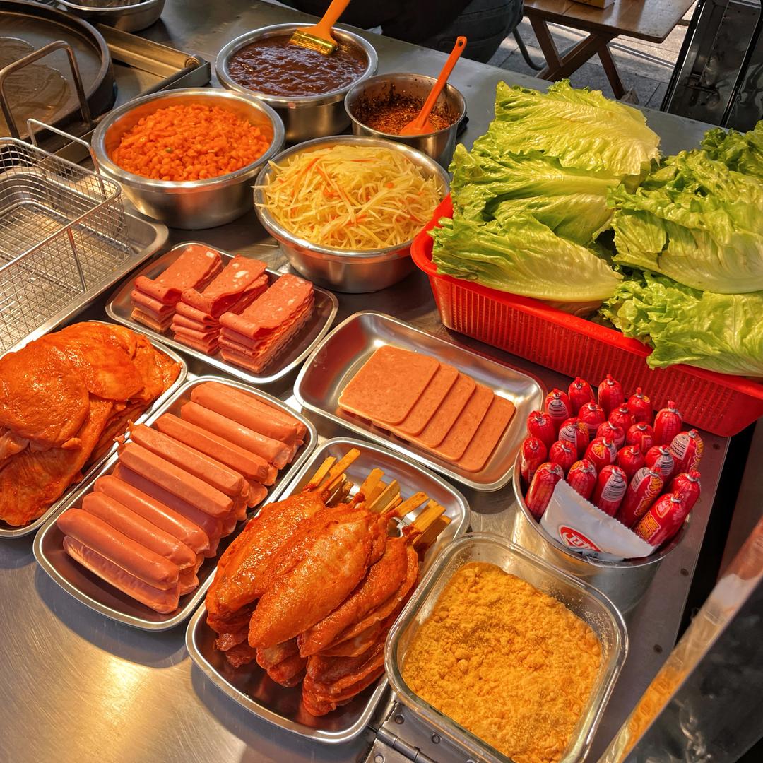 田饱饱烤炉鸡蛋灌饼（东平店）