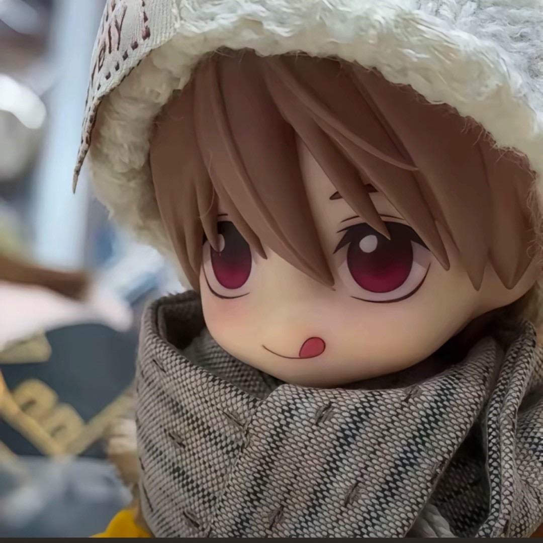 ❄️.