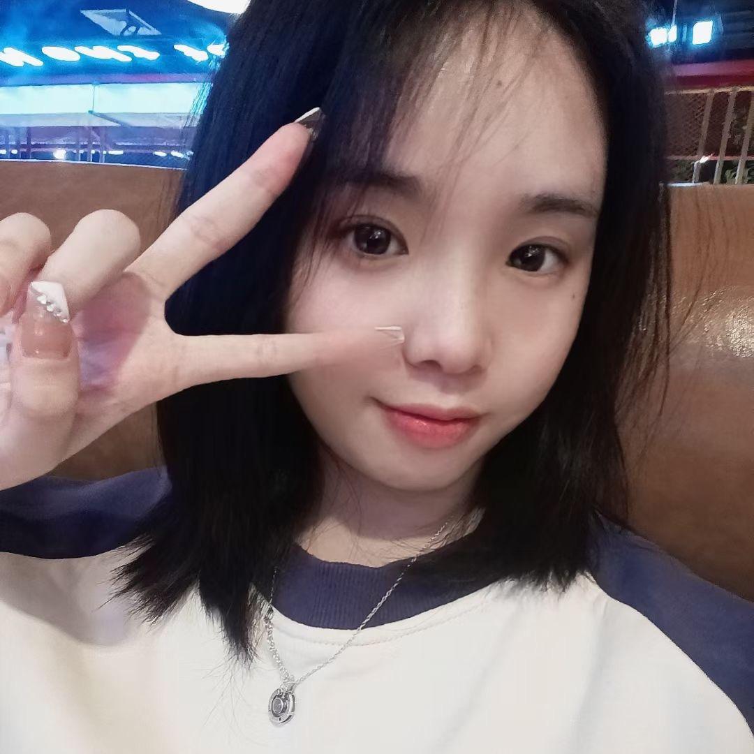 杉杉好瘦