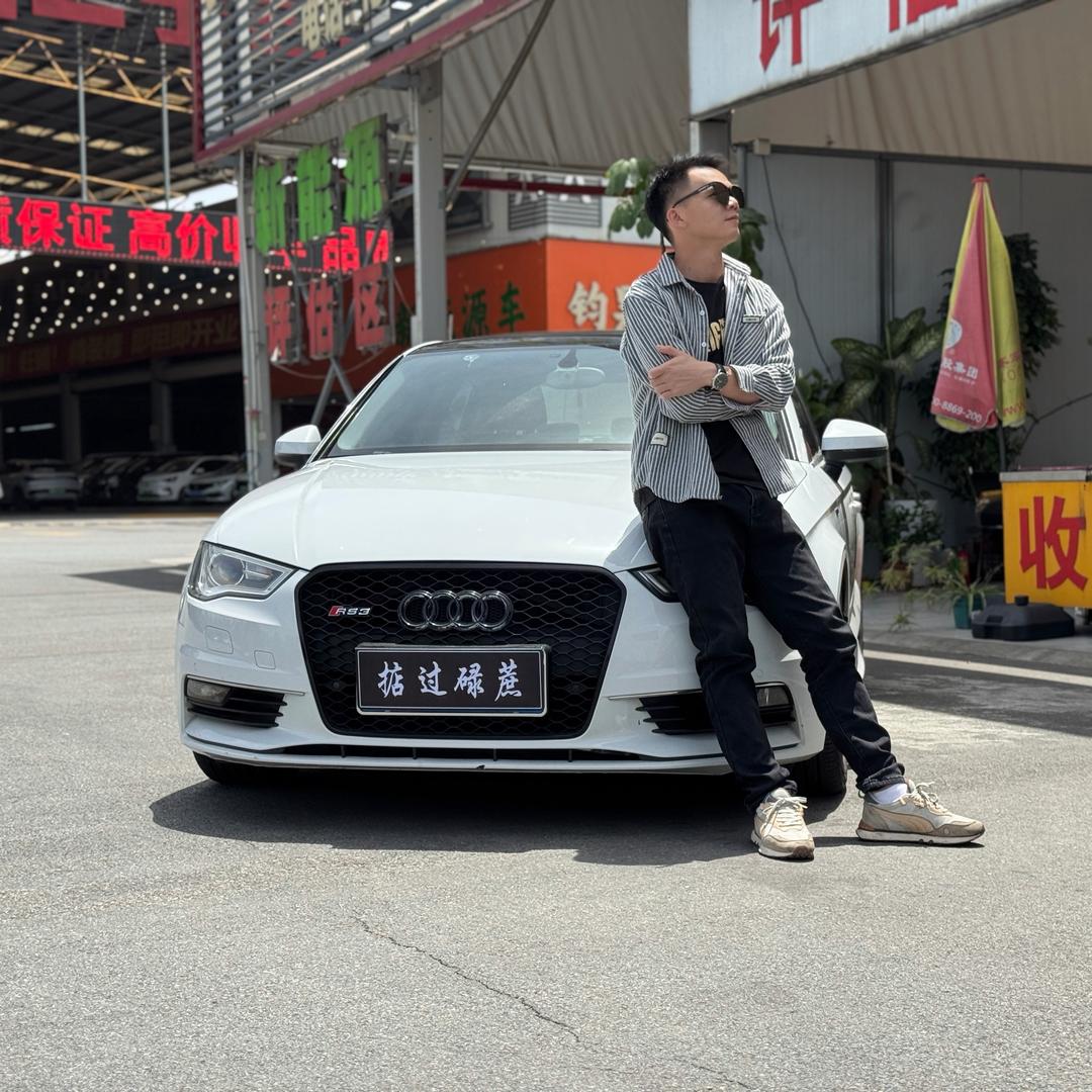 江门强哥仔二手车（直播）