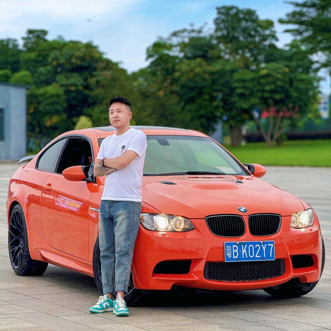 和平二手车 二老板