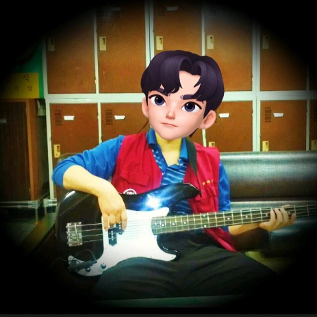 「龍」」호랑나비