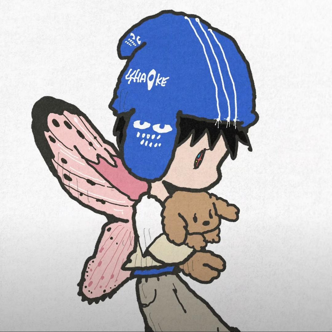 深秋.
