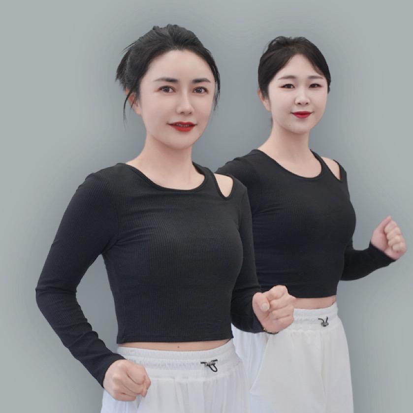 宝妈减脂超慢跑