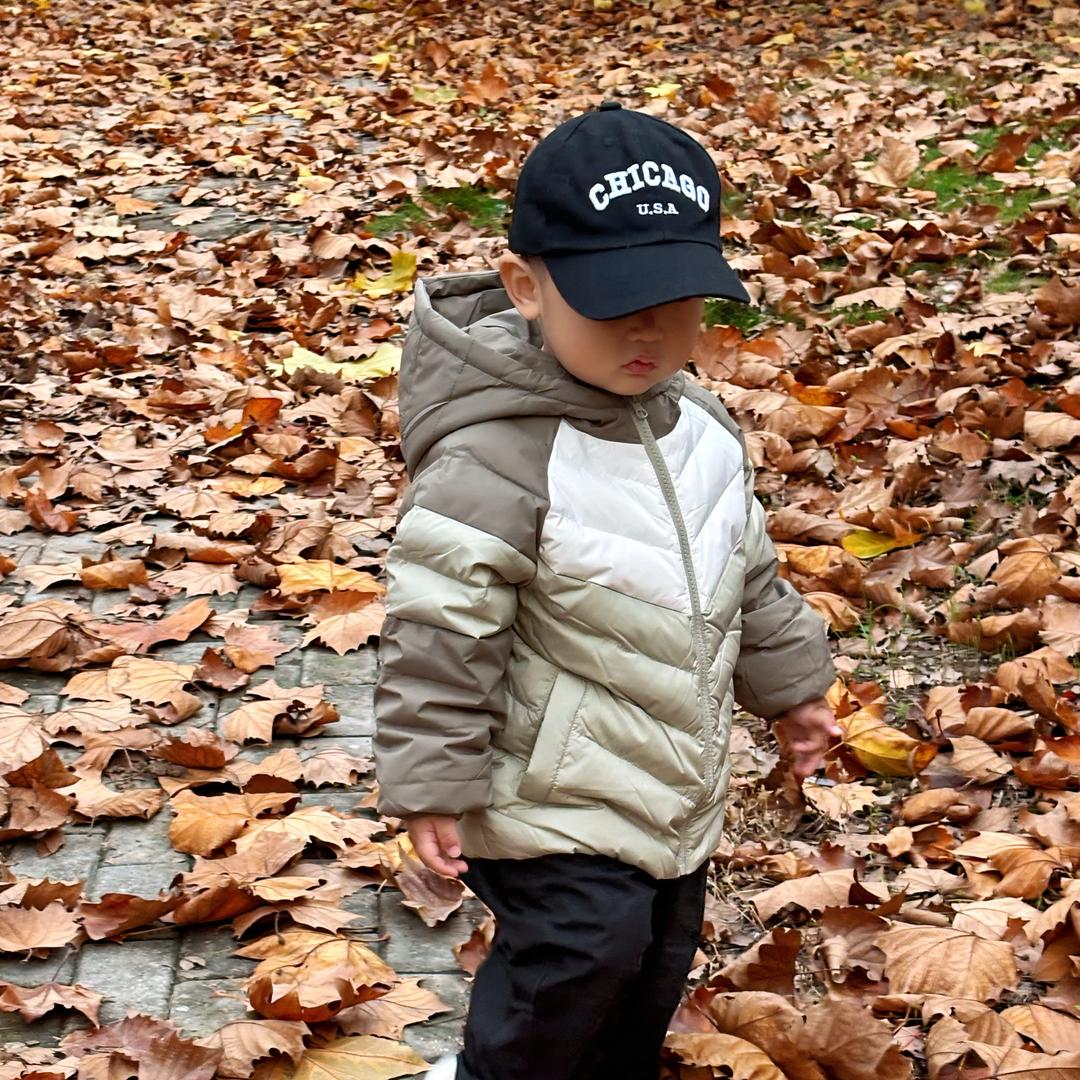 豆子妈妈爱生活