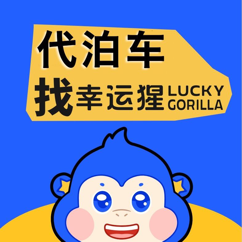 幸运猩代客泊车