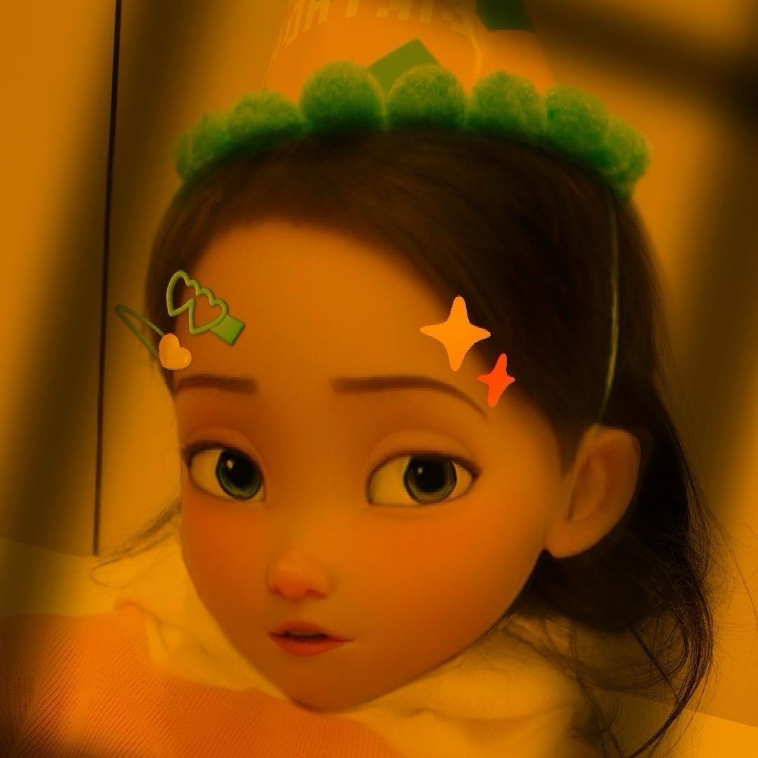 〰素顔小姐