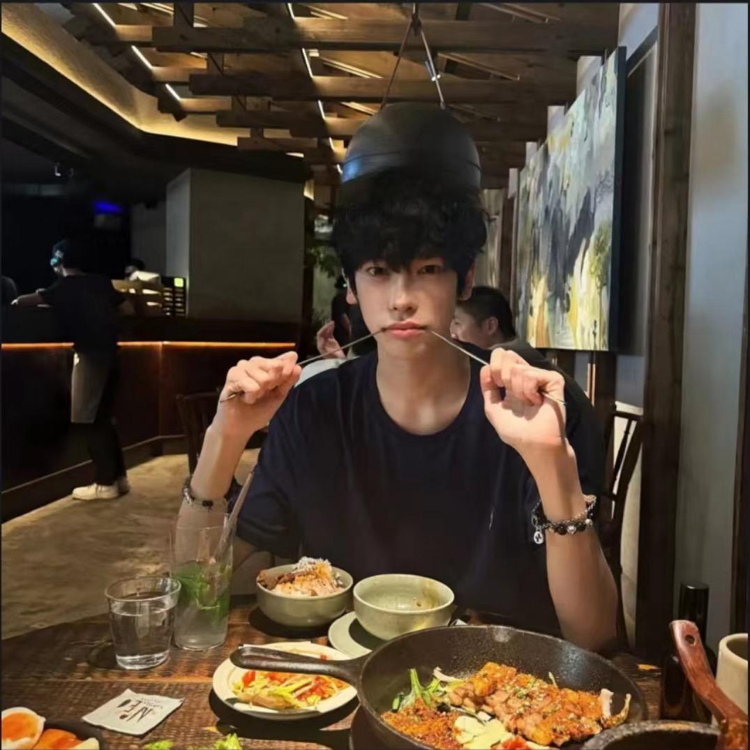 刘仔仔👨‍🍳