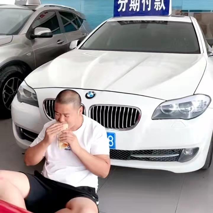 涞水《老梆子二手车》（义安店)（道森）店
