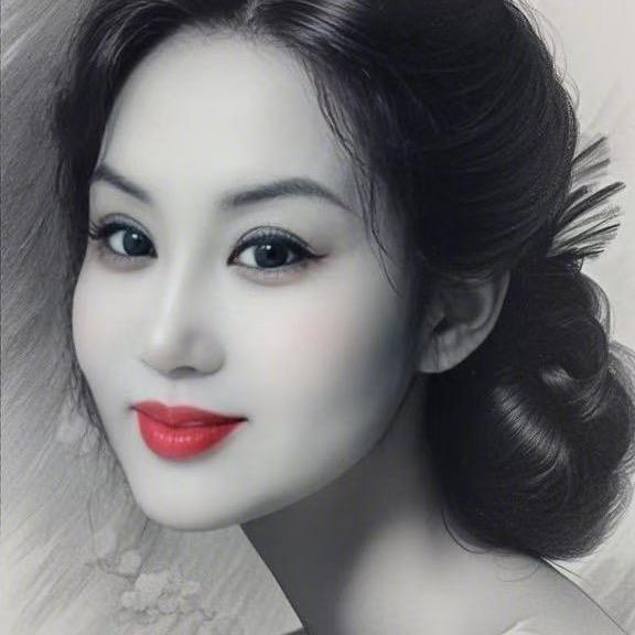 清冷唯美