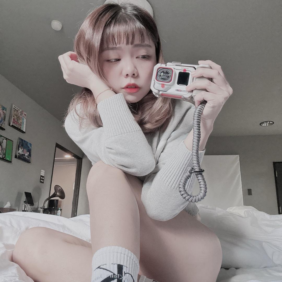 台灣妹子愛釣蝦🚀羽寶包🧡