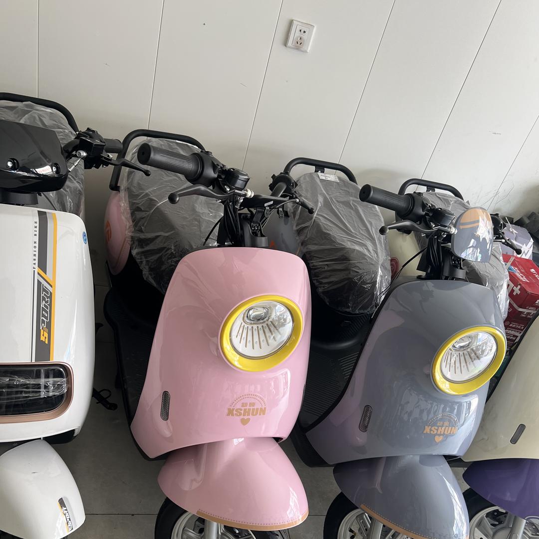 大帅精品二手电动车