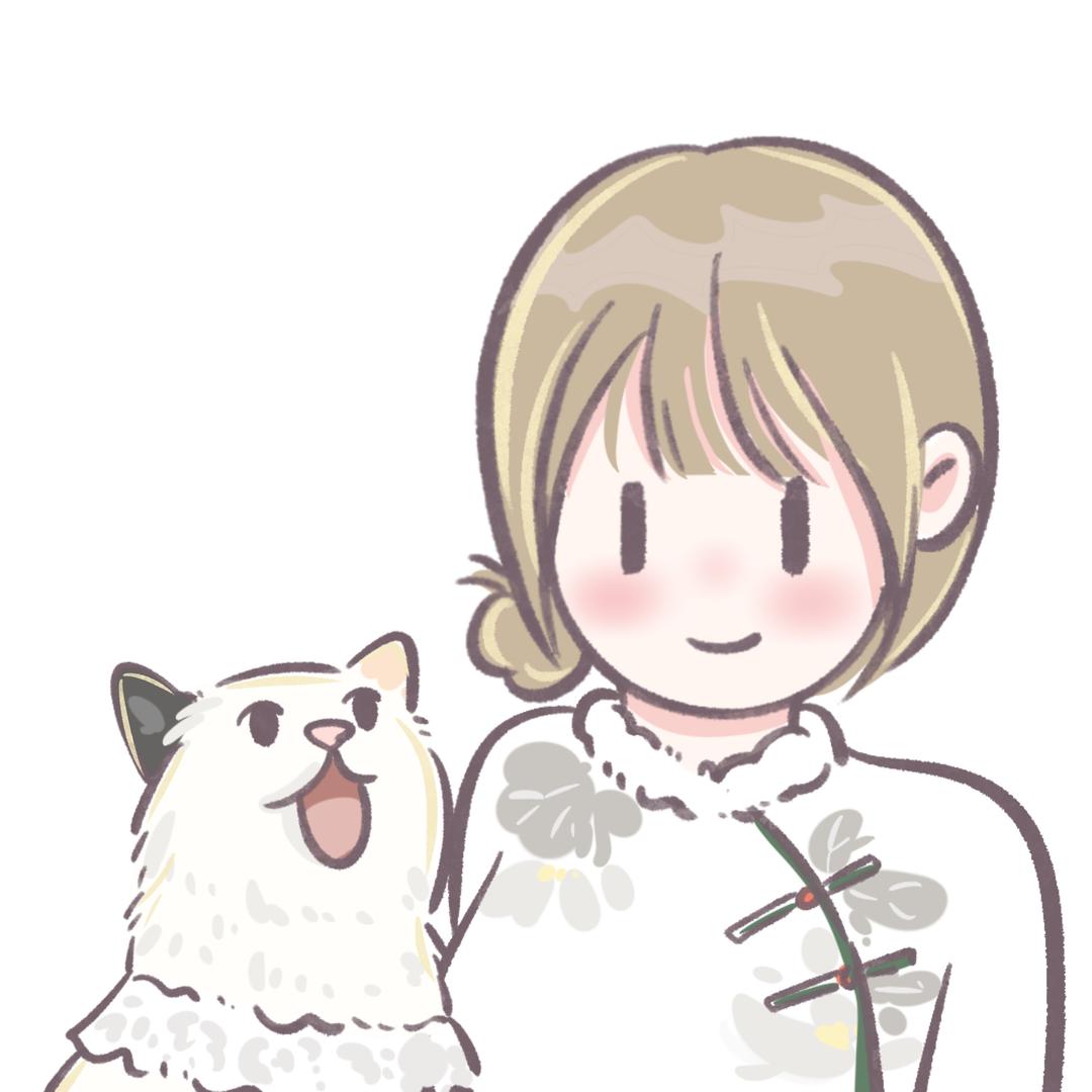 小猫.