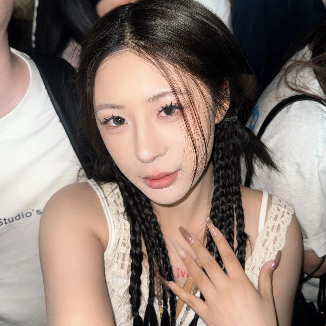 小靓驾到