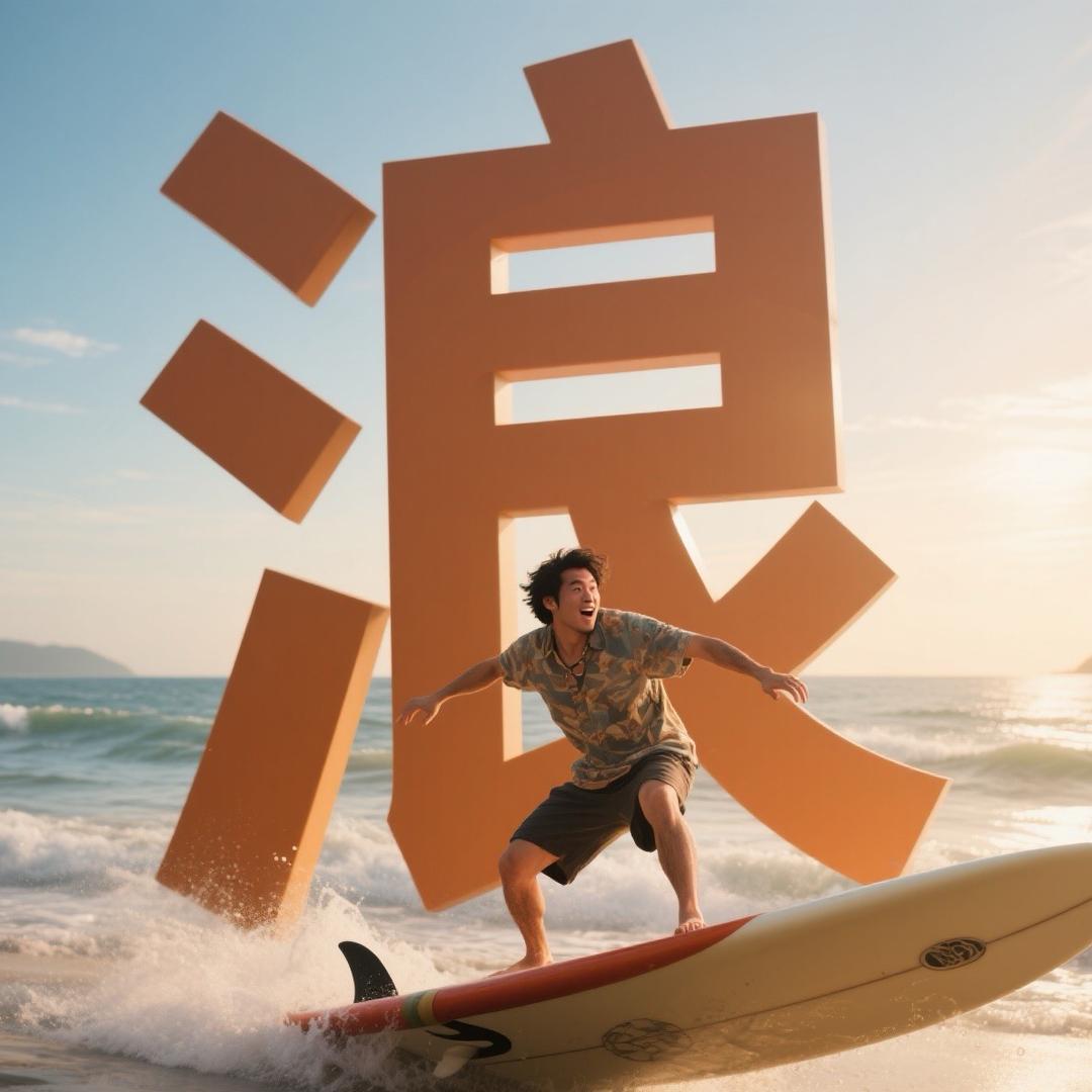 搞怪浪哥